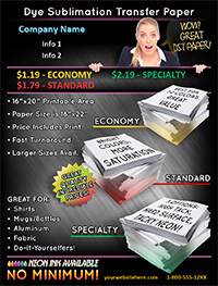 Click Here to view our Client Friendly version of our flyer that YOU can modify with pricing and company information!