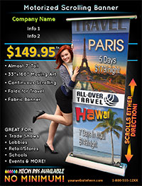 Click Here to view our Client Friendly version of our flyer that YOU can modify with pricing and company information!