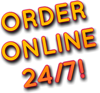 Order Online NOW!