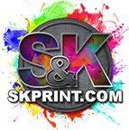 SKPRINT Logo