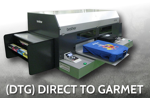 S&K Printshop - Dye Sublimation and Direct to Garment Printing