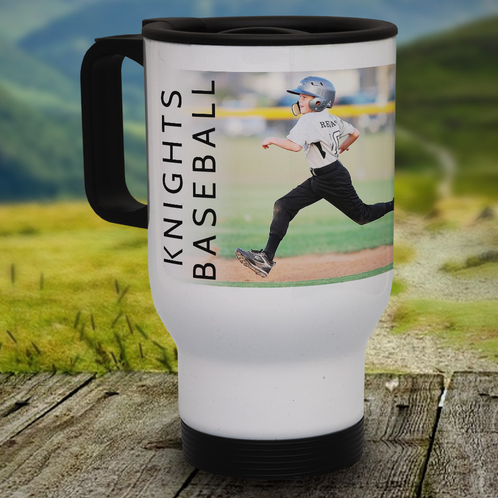 Mug - Travel Mug